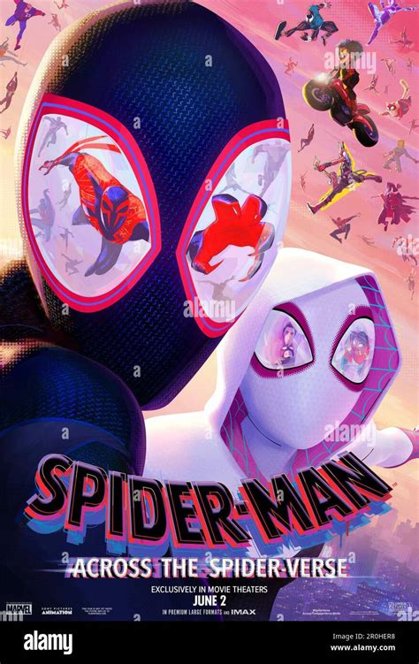 Spider Man Across The Spider Verse Aka Spider Man Across The Spider