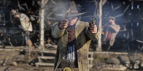 Developed by the creators of grand theft auto v and red dead redemption, red dead redemption 2 is an epic tale of life in america's unforgiving heartland. Red Dead Redemption | Screen Rant
