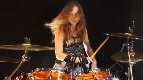 Photos Sina Drums Drums Female Drummer Drums Beats