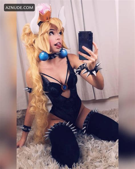 Belle Delphine Nude And Sexy Photos From Instagram Aznude