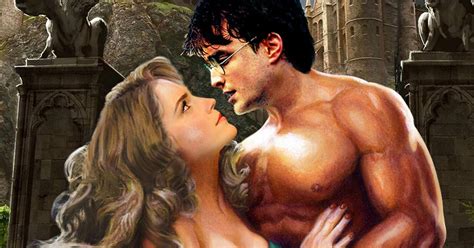 Erotic Harry Potter Podcast Discusses Naughty Sex