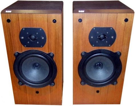 Bandw Dm 22 Speakers For Sale Canuck Audio Mart