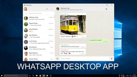 Download whatsapp for pc and contact everyone for free! How To Download & Install Official WhatsApp Desktop App on ...