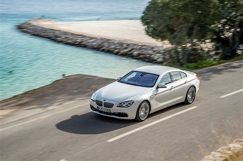 Bmw 6 Series Gran Coupe F06 Specs And Photos 2012 2013 2014 2015