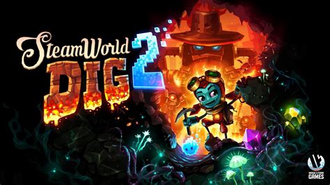 Alerta De Jogo Grátis Steamworld Dig 2 Está De Graça Na Gog E Steam