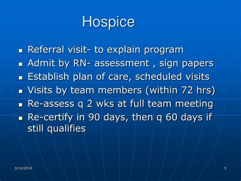 Ppt Part Three Palliative Care And Hospice Powerpoint Presentation