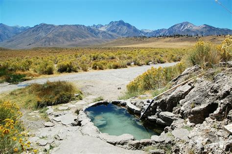 The Aimless Roamer Eastern Sierra Hot Springs And The Alabama Hills