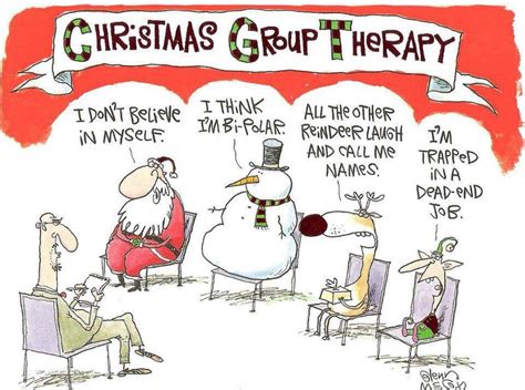 Christmas Group Therapy Pictures Photos And Images For Facebook