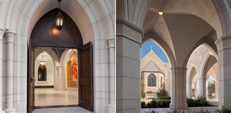 We also share in the ordinariate's distinctive mission of evangelization: Jackson & Ryan Architects | The Personal Ordinariate of ...