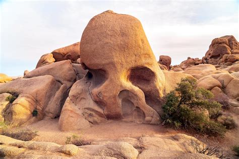 Weird Rock Formations Around The World