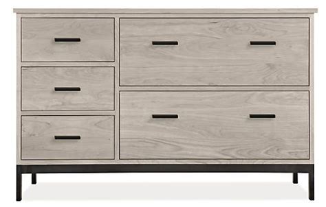 The sleek and modern finish is an easy fit for office or home study. Linear Lateral File Cabinets with Steel Base - Modern File ...