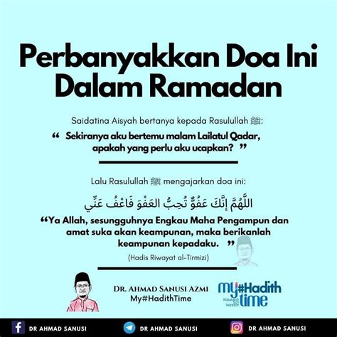 Doa Ramadan Homecare24