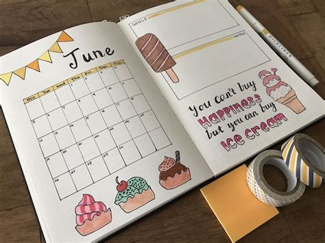 1001 Amazingly Cute Bullet Journal Ideas For Beginners