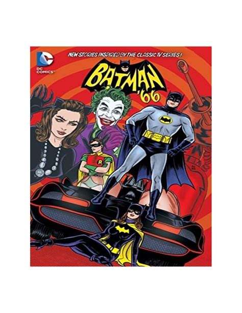 Comic Batman 66 Vol 3