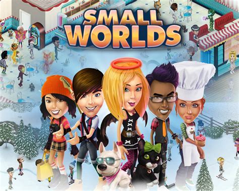 You definitely love the list and can save your time by selecting. Smallworlds - Internet ja tietokoneet