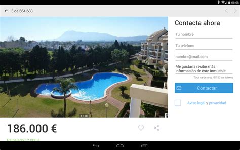 Piso zaragoza a partir de 300 €, 64 pisos con precio rebajado! fotocasa alquiler y venta - Aplicaciones de Android en ...