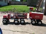 Rc Semi Trucks For Sale Pictures