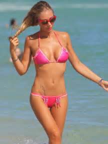 laura cremaschi wearing bikini at the beach in miami 70824 hot sex picture