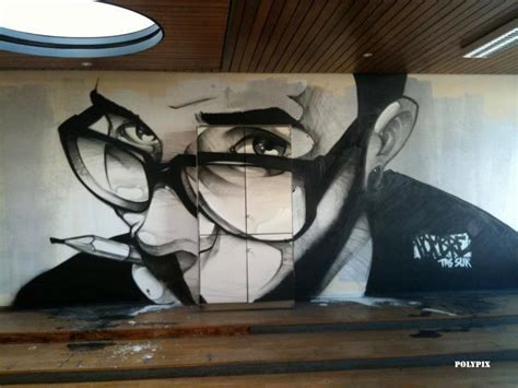 Artist Hombre Suk Done For Addictzde City Mannheim 3d Street