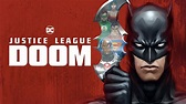 Movie Justice League: Doom HD Wallpaper