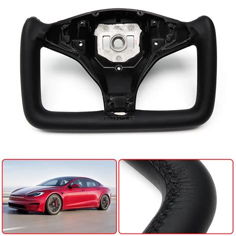 【sale／94off】 フルールyahoo 店hansshow Yoke Steering Wheel For Tesla Model 3