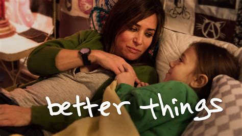 bbc two better things series 1 pilot