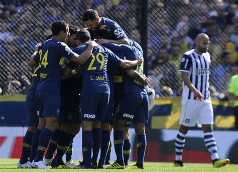 Boca Y Un Empate Ante Central En La Antesala De La Libertadores Por La