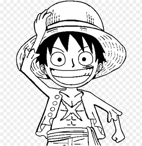 Anime Coloring Pages One Piece Coloring And Drawing