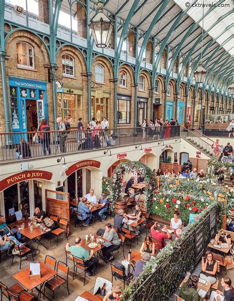 43 Things To Do In Covent Garden London 2023 Ck Travels
