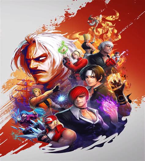 King Of Fighters All Star Pre Registration Now Open