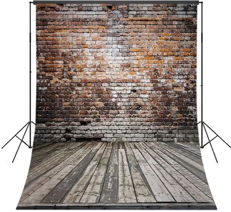 Vintage Grunge Brick Wall Backdrop For Photography Gaa 50 In 2021