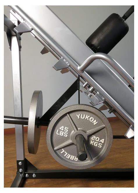 Yukon Fitness Hls 2000 Leg Press And Hack Squat Review