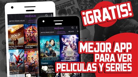 Filmapp La Mejor Aplicaci N Android Para Ver Peliculas Y Series