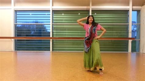 Bollywood Dance Tutorial By Divya Part 2 Youtube