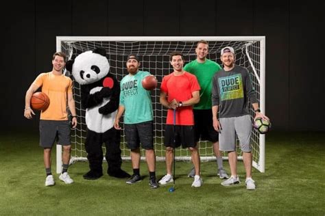 Dude Perfect Net Worth 2024 Update Career And Charity Wealthy Peeps