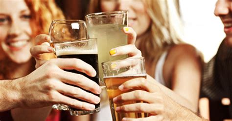 Booziest States In America Who Binge Drinks Most Cbs News