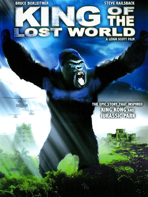King Of The Lost World 2005 Rotten Tomatoes