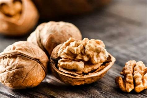 Many Health Benefits From Walnuts Including Relaxation From Depression