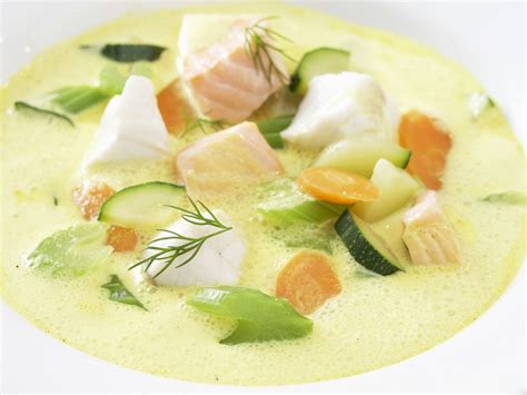 Fisch Curry Suppe Rezept EAT SMARTER