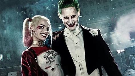 Writers Compare That Joker And Harley Quinn Spinoff To Bad Santa