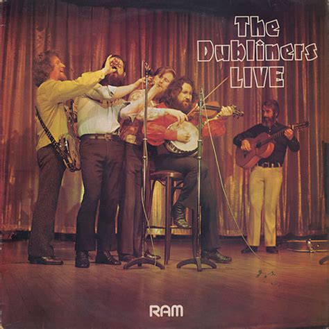 Release The Dubliners Live By The Dubliners Musicbrainz