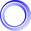 3d Blue Circle PNG Transparent Background, Free Download #44652 ...