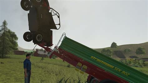 Lifting Heavy Things Mod Farming Simulator Youtube