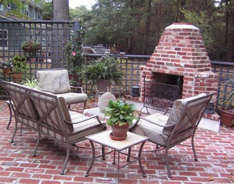 How To Lay A Brick Patio Tips And Design Ideas