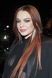 Lindsay Lohan Night Out Style - Paris 02/26/2019 • CelebMafia