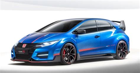 2016 Honda Civic Type R To Outperform Even The Nsx