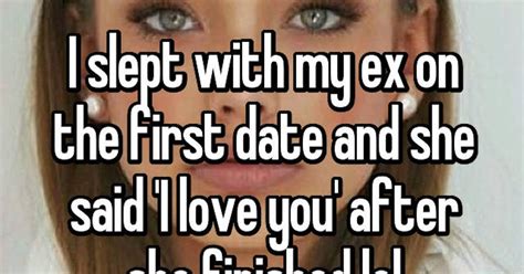 Early Confessions Of Love That Might Make You Cringe
