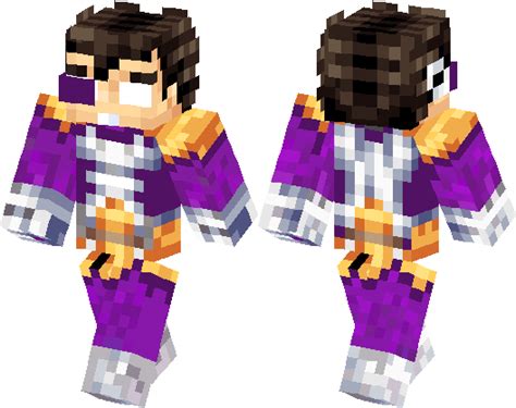 Vegetta777 Youtuber Minecraft Skin Minecraft Hub