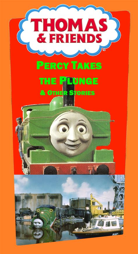 Percy Takes The Plunge Japanese Custom Cover By Milliefan92 On Deviantart