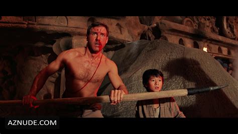 Harrison Ford Temple Of Doom